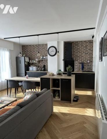 LISIEUX Proche centre Bel appartement avec jardinet