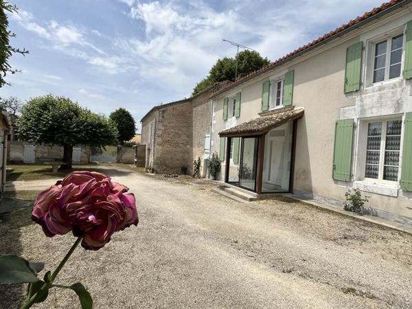 Maison à vendre 139 384 € Fléac 3 p 98 m² DPE F