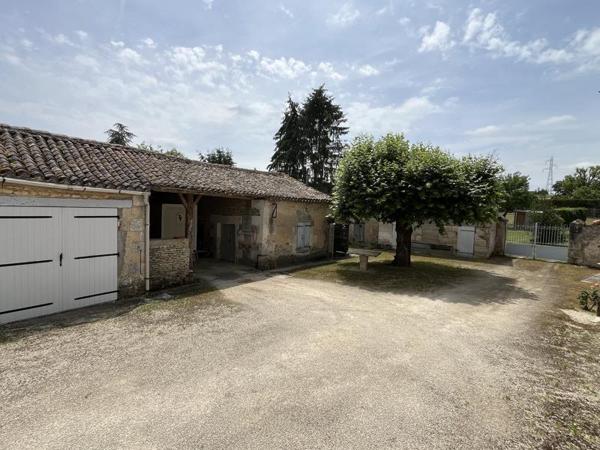Maison à vendre 139 384 € Fléac 3 p 98 m² DPE F