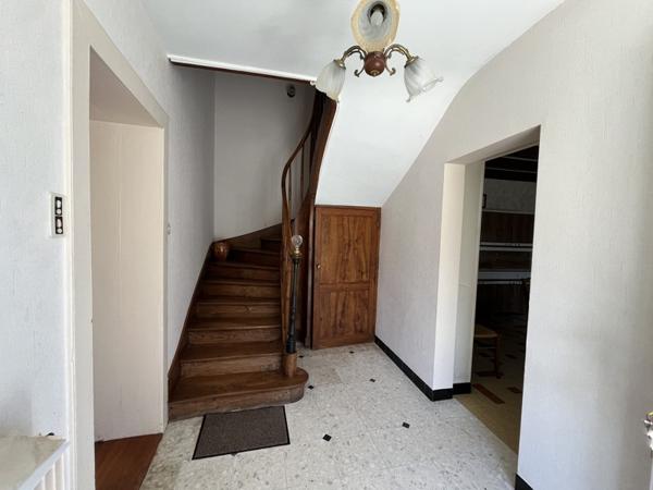 Maison à vendre 139 384 € Fléac 3 p 98 m² DPE F