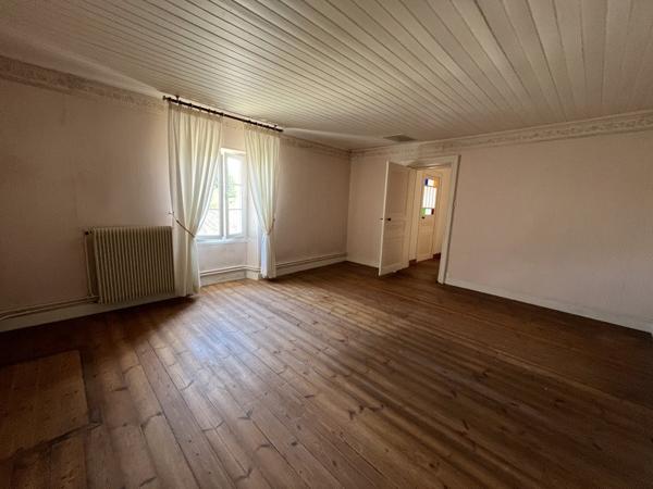 Maison à vendre 139 384 € Fléac 3 p 98 m² DPE F