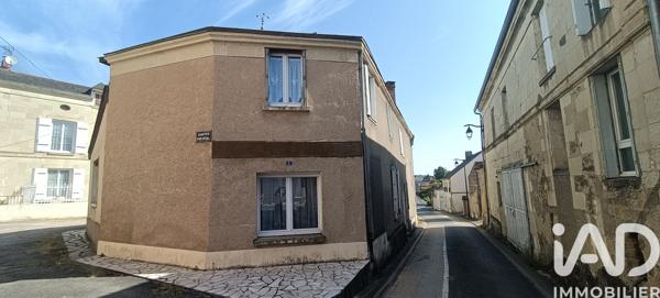 Maison à vendre 8 pièces 195 m² Passavant-sur-Layon