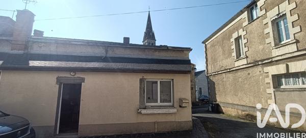 Maison à vendre 8 pièces 195 m² Passavant-sur-Layon