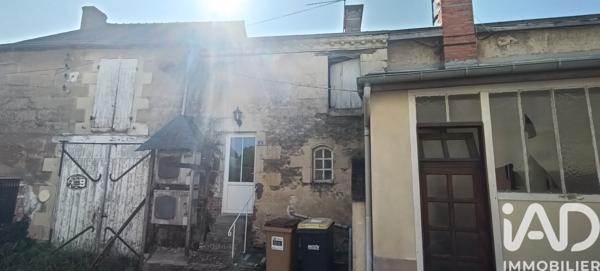 Maison à vendre 8 pièces 195 m² Passavant-sur-Layon