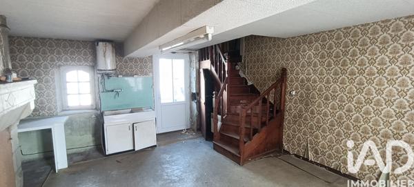 Maison à vendre 8 pièces 195 m² Passavant-sur-Layon