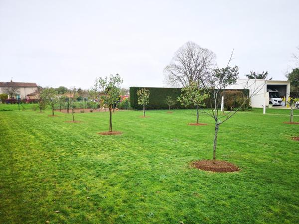 Belle maison de campagne