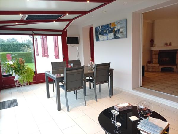 Belle maison de campagne