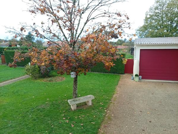 Belle maison de campagne