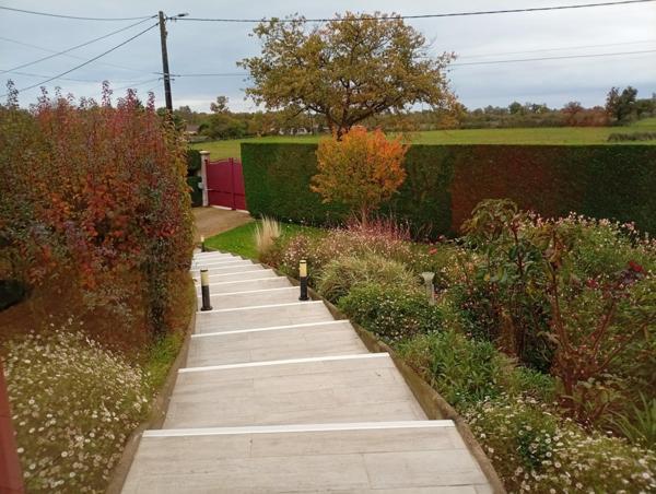 Belle maison de campagne