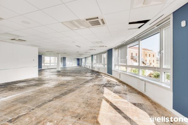 Bureaux à louer à PARIS 75019