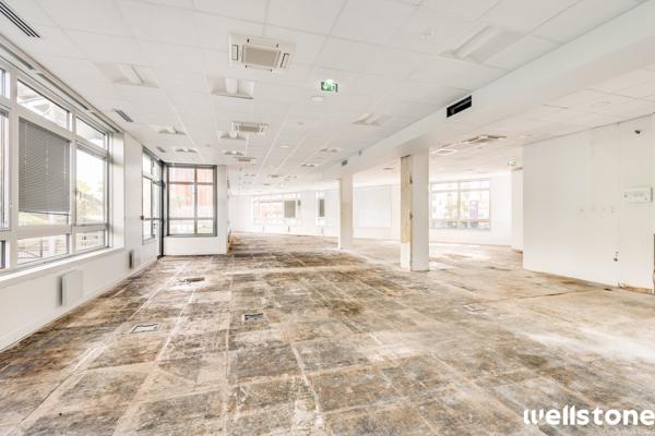 Bureaux à louer à PARIS 75019