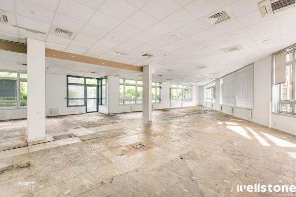 Bureaux à louer à PARIS 75019