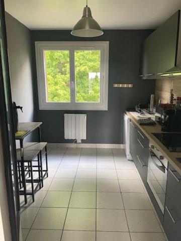 Appartement avec balcon et sans travaux