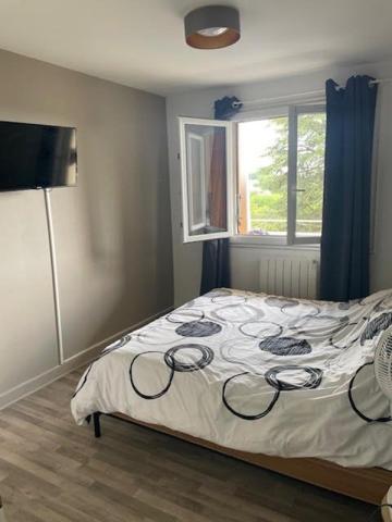 Appartement avec balcon et sans travaux