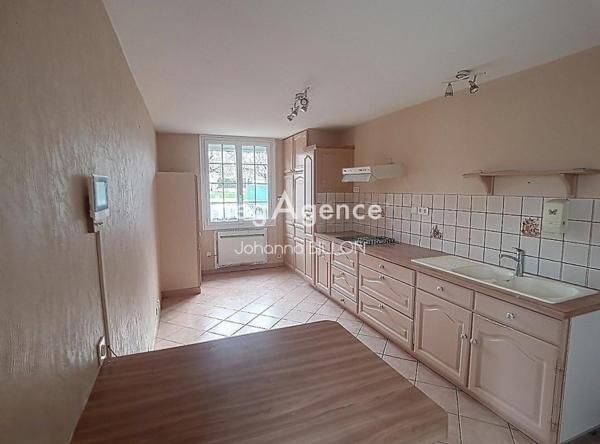 Maison à ESVRES, 37320 - 4 pièces 82m²