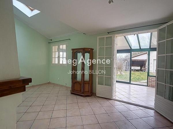 Maison à ESVRES, 37320 - 4 pièces 82m²