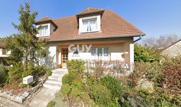 EXCLUSIVITÉ – MAISON INDÉPENDANTE DE CARACTÈRE À TINQUEUX