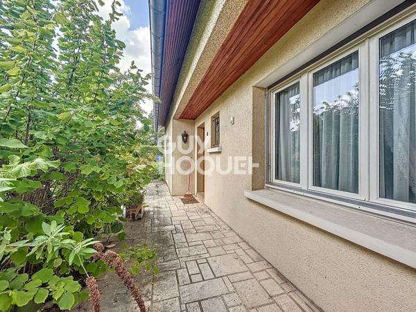 EXCLUSIVITÉ – MAISON INDÉPENDANTE DE CARACTÈRE À TINQUEUX