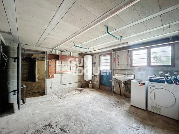 EXCLUSIVITÉ – MAISON INDÉPENDANTE DE CARACTÈRE À TINQUEUX