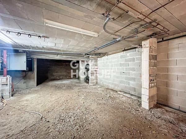 EXCLUSIVITÉ – MAISON INDÉPENDANTE DE CARACTÈRE À TINQUEUX