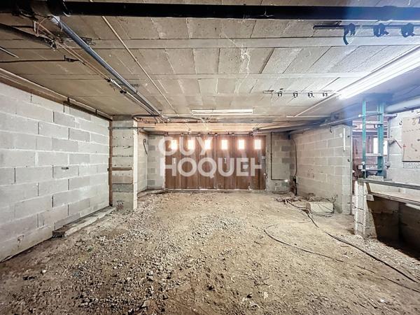 EXCLUSIVITÉ – MAISON INDÉPENDANTE DE CARACTÈRE À TINQUEUX