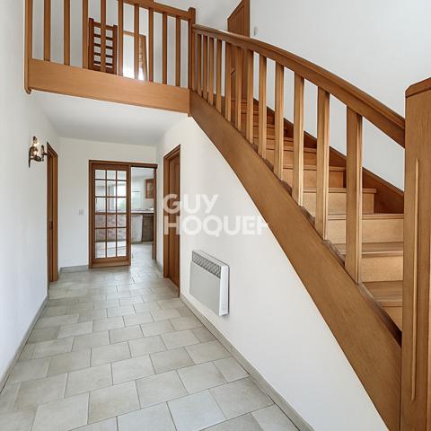 EXCLUSIVITÉ – MAISON INDÉPENDANTE DE CARACTÈRE À TINQUEUX