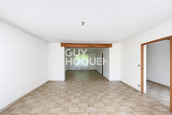 EXCLUSIVITÉ – MAISON INDÉPENDANTE DE CARACTÈRE À TINQUEUX