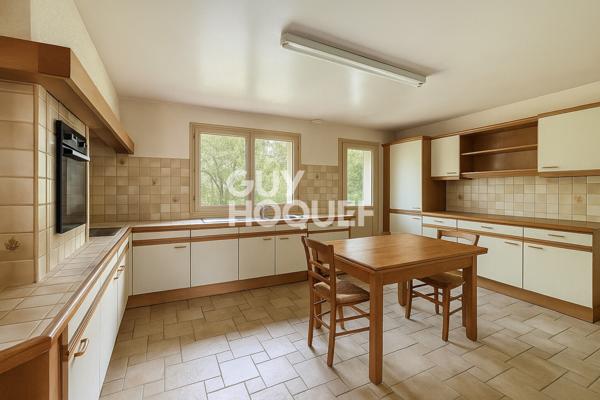 EXCLUSIVITÉ – MAISON INDÉPENDANTE DE CARACTÈRE À TINQUEUX