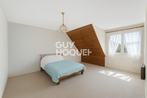 EXCLUSIVITÉ – MAISON INDÉPENDANTE DE CARACTÈRE À TINQUEUX