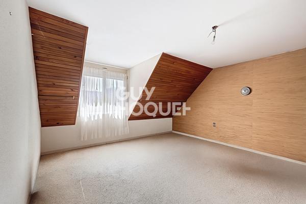 EXCLUSIVITÉ – MAISON INDÉPENDANTE DE CARACTÈRE À TINQUEUX