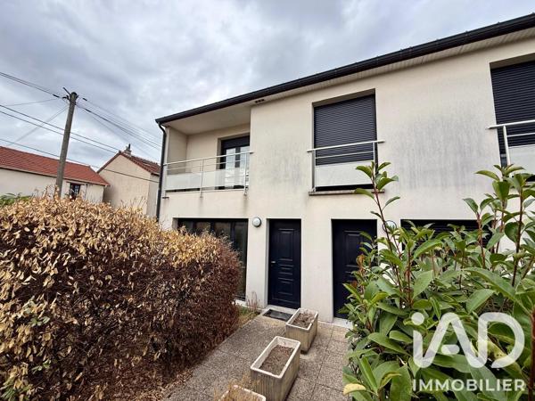 Maison à vendre 5 pièces 76,7 m² Le Bourget