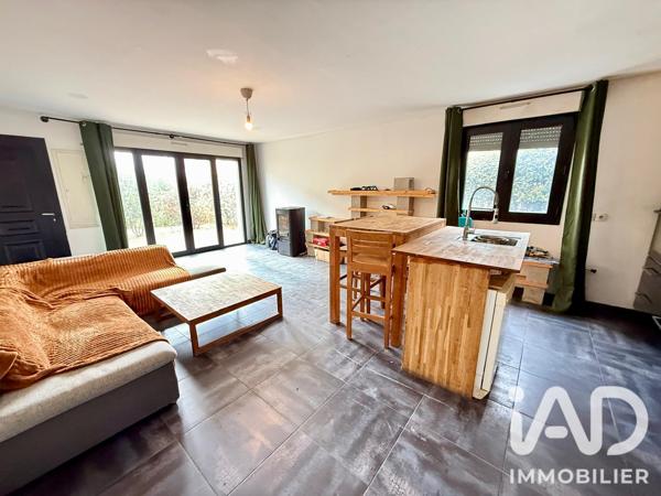 Maison à vendre 5 pièces 76,7 m² Le Bourget