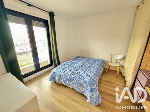 Maison à vendre 5 pièces 76,7 m² Le Bourget