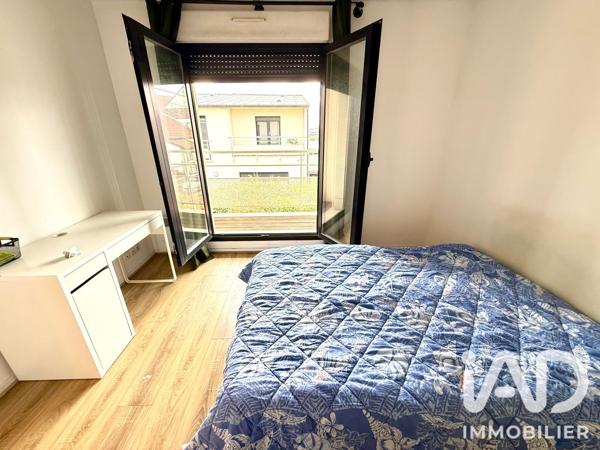 Maison à vendre 5 pièces 76,7 m² Le Bourget