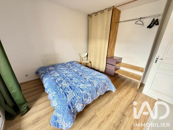 Maison à vendre 5 pièces 76,7 m² Le Bourget