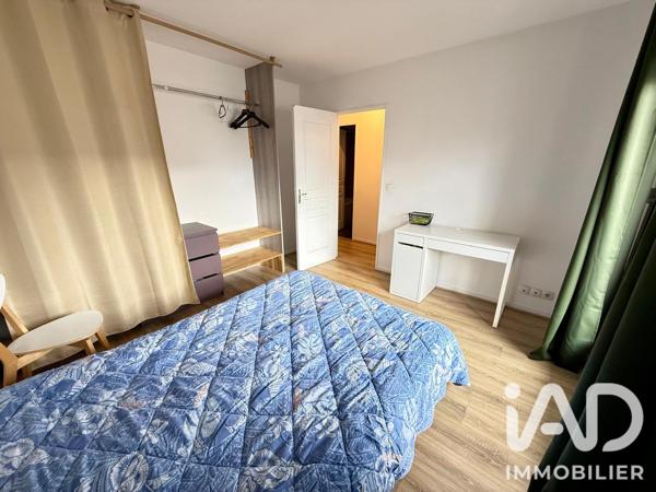 Maison à vendre 5 pièces 76,7 m² Le Bourget