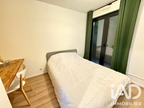 Maison à vendre 5 pièces 76,7 m² Le Bourget
