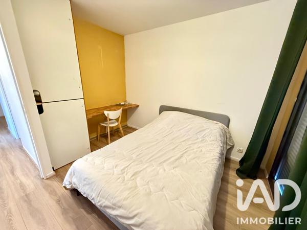 Maison à vendre 5 pièces 76,7 m² Le Bourget
