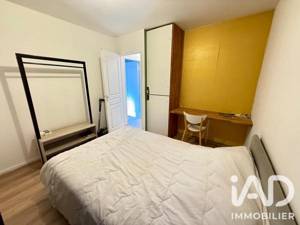 Maison à vendre 5 pièces 76,7 m² Le Bourget