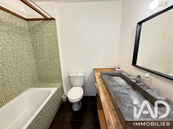 Maison à vendre 5 pièces 76,7 m² Le Bourget