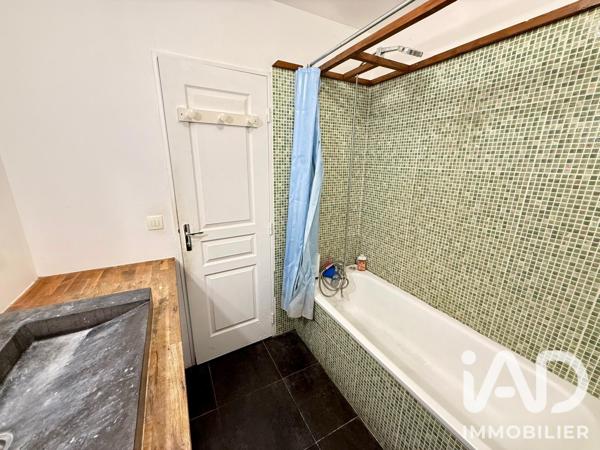 Maison à vendre 5 pièces 76,7 m² Le Bourget