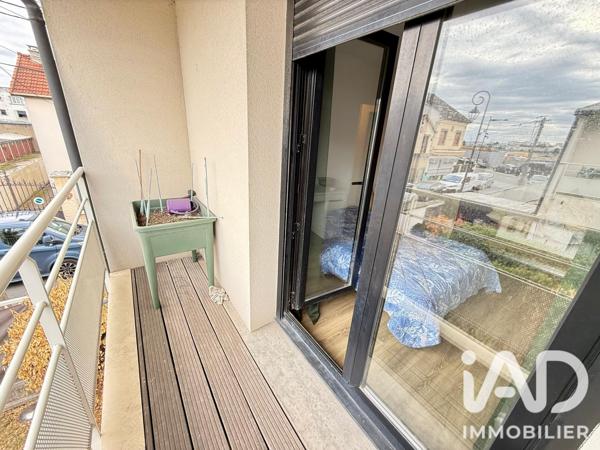 Maison à vendre 5 pièces 76,7 m² Le Bourget
