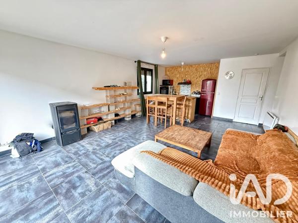 Maison à vendre 5 pièces 76,7 m² Le Bourget