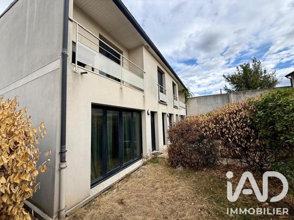 Maison à vendre 5 pièces 76,7 m² Le Bourget