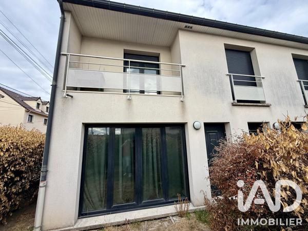 Maison à vendre 5 pièces 76,7 m² Le Bourget