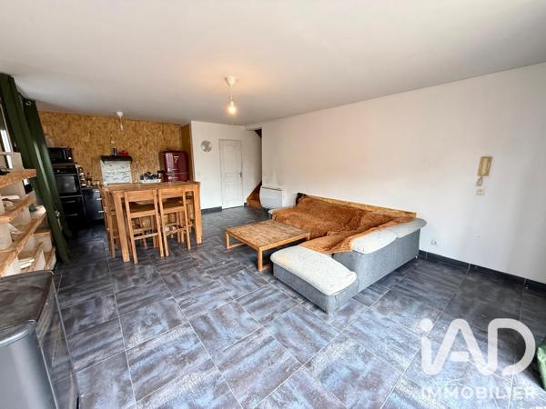 Maison à vendre 5 pièces 76,7 m² Le Bourget