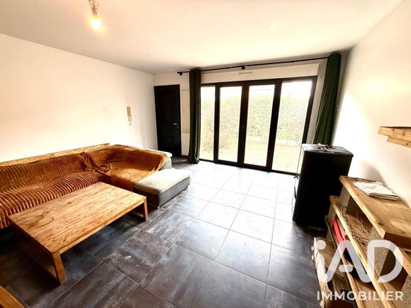 Maison à vendre 5 pièces 76,7 m² Le Bourget