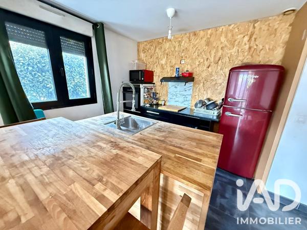 Maison à vendre 5 pièces 76,7 m² Le Bourget