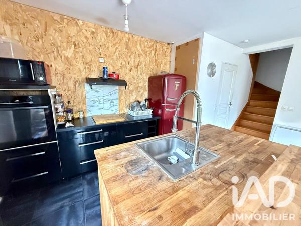 Maison à vendre 5 pièces 76,7 m² Le Bourget