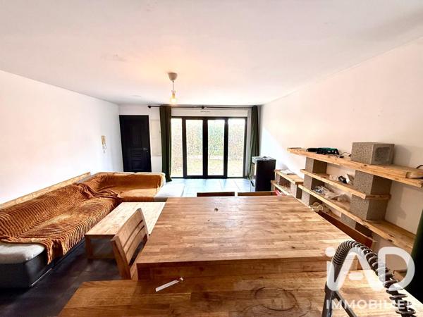 Maison à vendre 5 pièces 76,7 m² Le Bourget